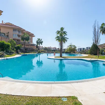 Apartment Lovely Higueron Benalmadena
