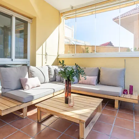 Apartment Lovely Higueron