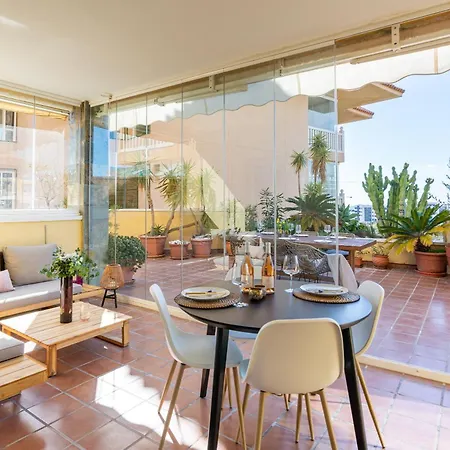 Lovely Higueron Apartment Benalmadena