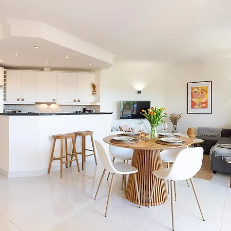 Apartamento Lovely Higueron *