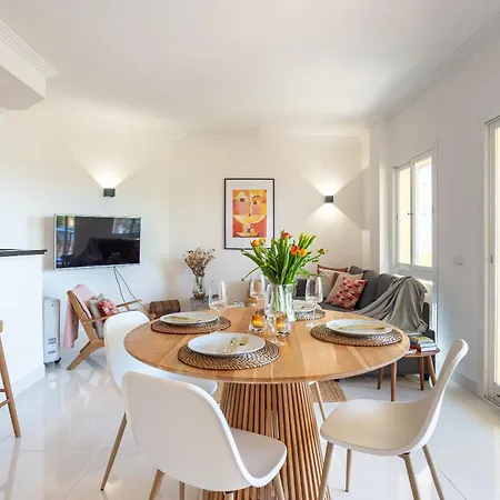 Apartamento Lovely Higueron *