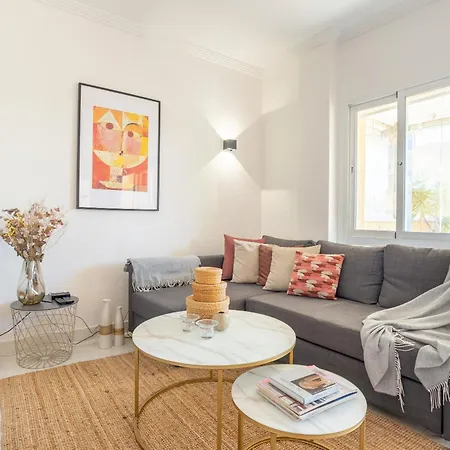 Lovely Higueron Apartamento Benalmádena