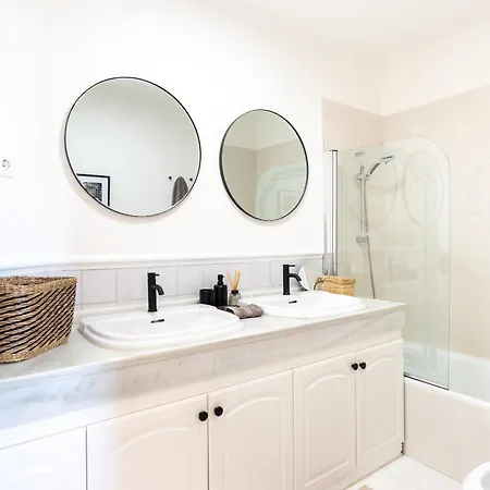 Lovely Higueron Apartamento