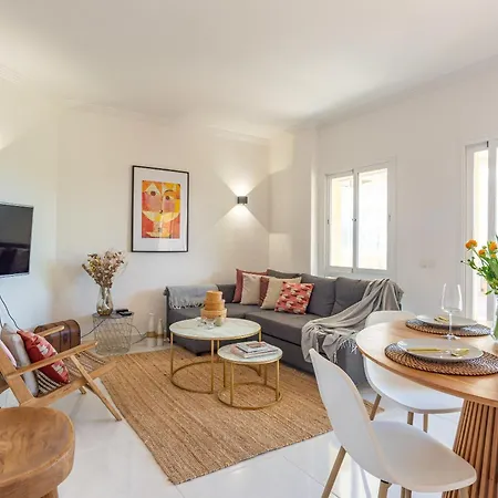 Apartamento Lovely Higueron