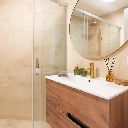 Apartamento Lovely Higueron *