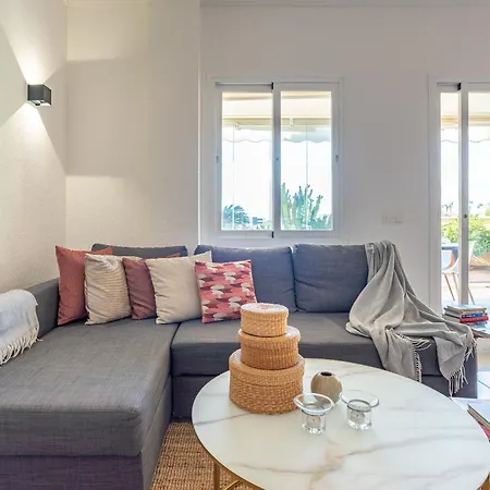 Lovely Higueron Apartamento Benalmádena