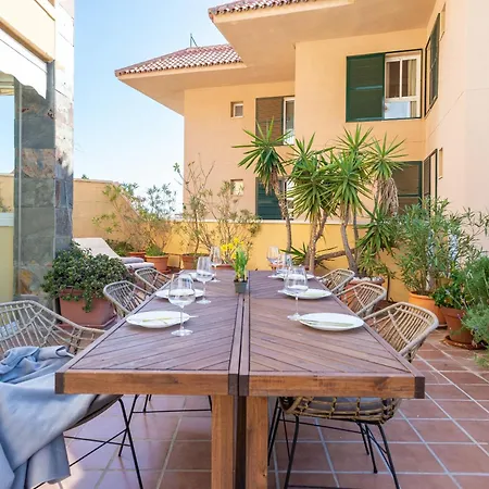 Apartamento Lovely Higueron