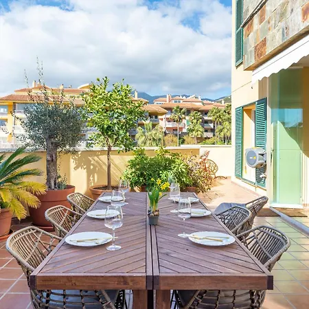 Lovely Higueron Apartamento Benalmádena