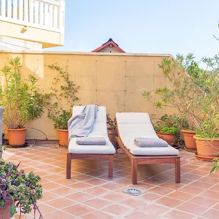 Apartment Lovely Higueron *